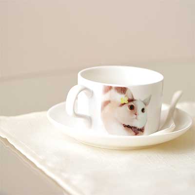 コーヒーカップ