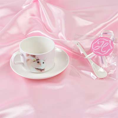 コーヒーカップ