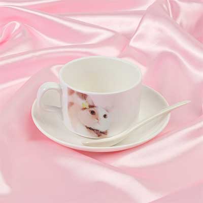 コーヒーカップ